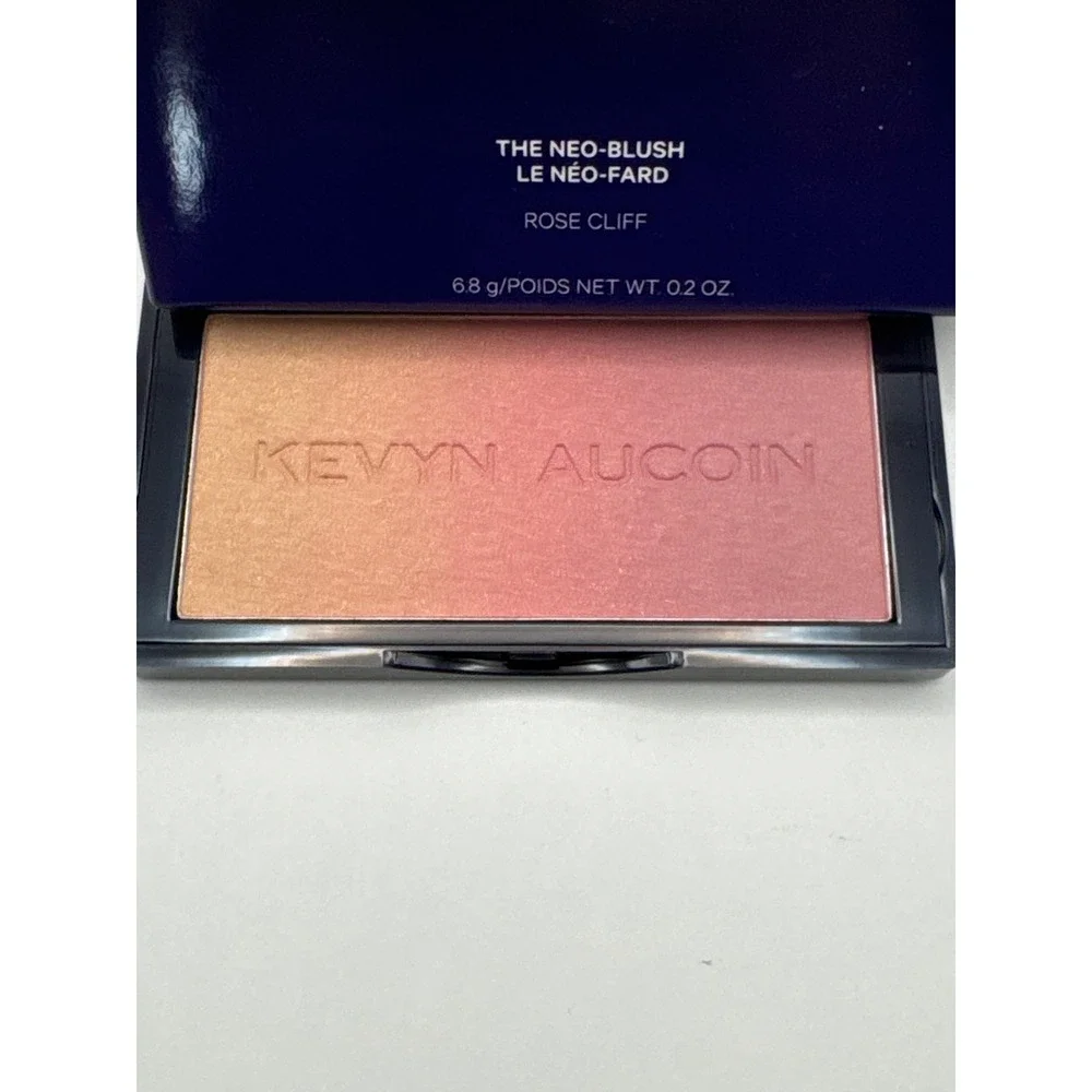 Kevyn Aucoin The Neo‎ Blush Rose Cliff Face Makeup Palette Blush BNIB